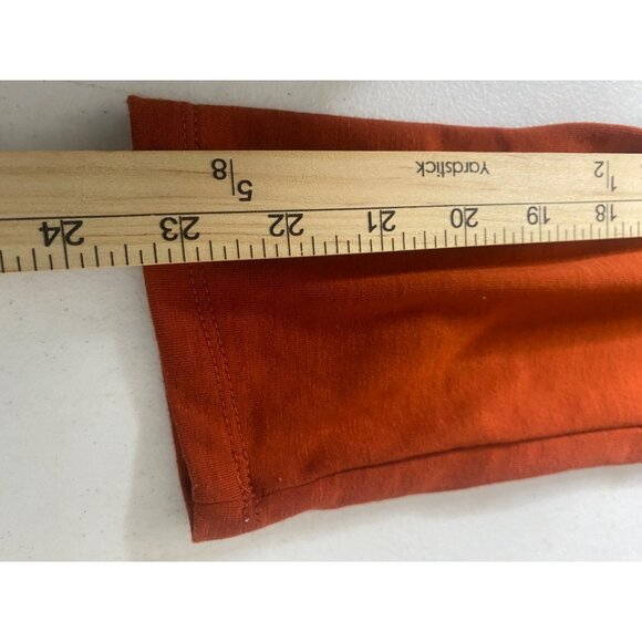 Grayson Button-Up Shirt Womens XS Roll-Tab Sleeves Soft Comfy Casual - Picture 8 of 9